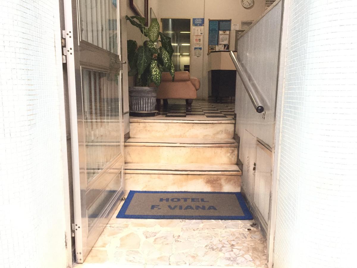 Hotel Ferreira Viana Rio de Janeiro Eksteriør bilde