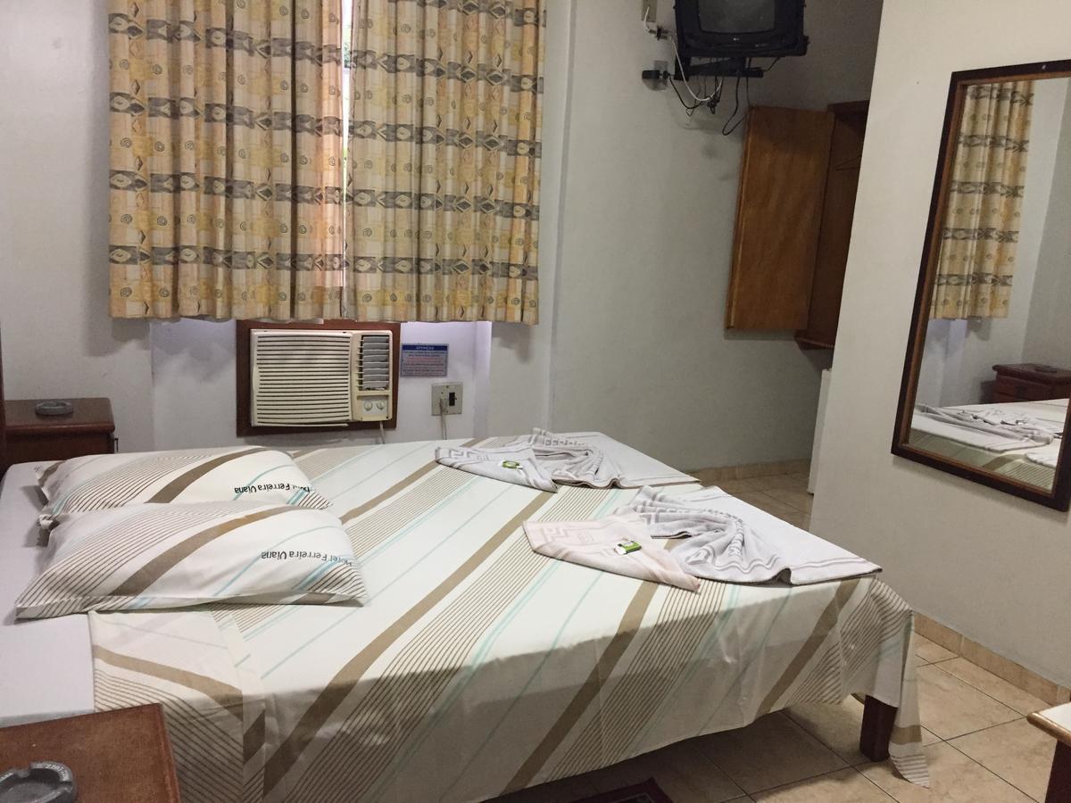 Hotel Ferreira Viana Rio de Janeiro Eksteriør bilde