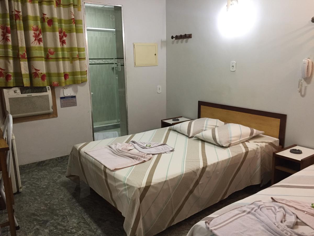 Hotel Ferreira Viana Rio de Janeiro Eksteriør bilde