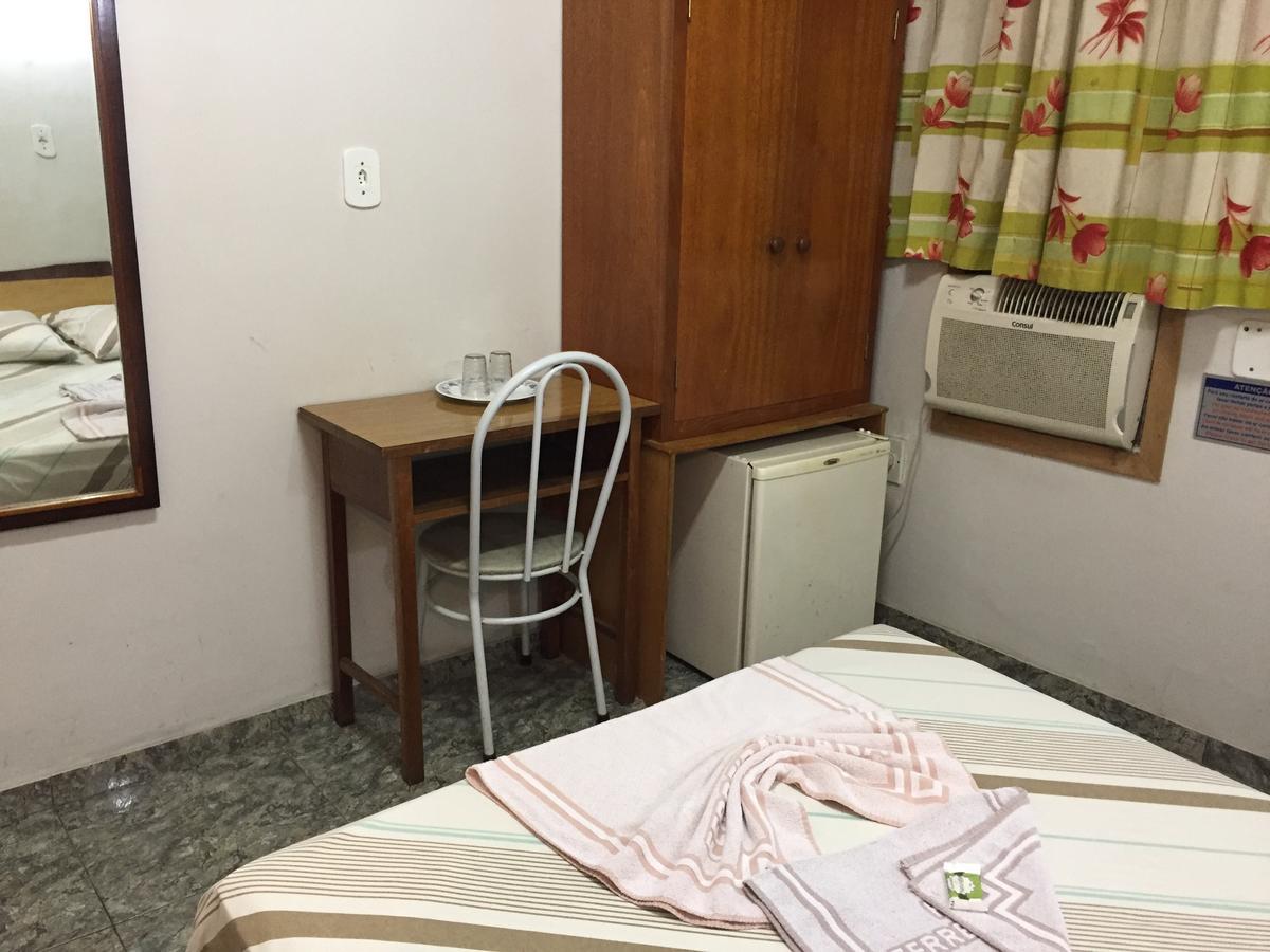 Hotel Ferreira Viana Rio de Janeiro Eksteriør bilde