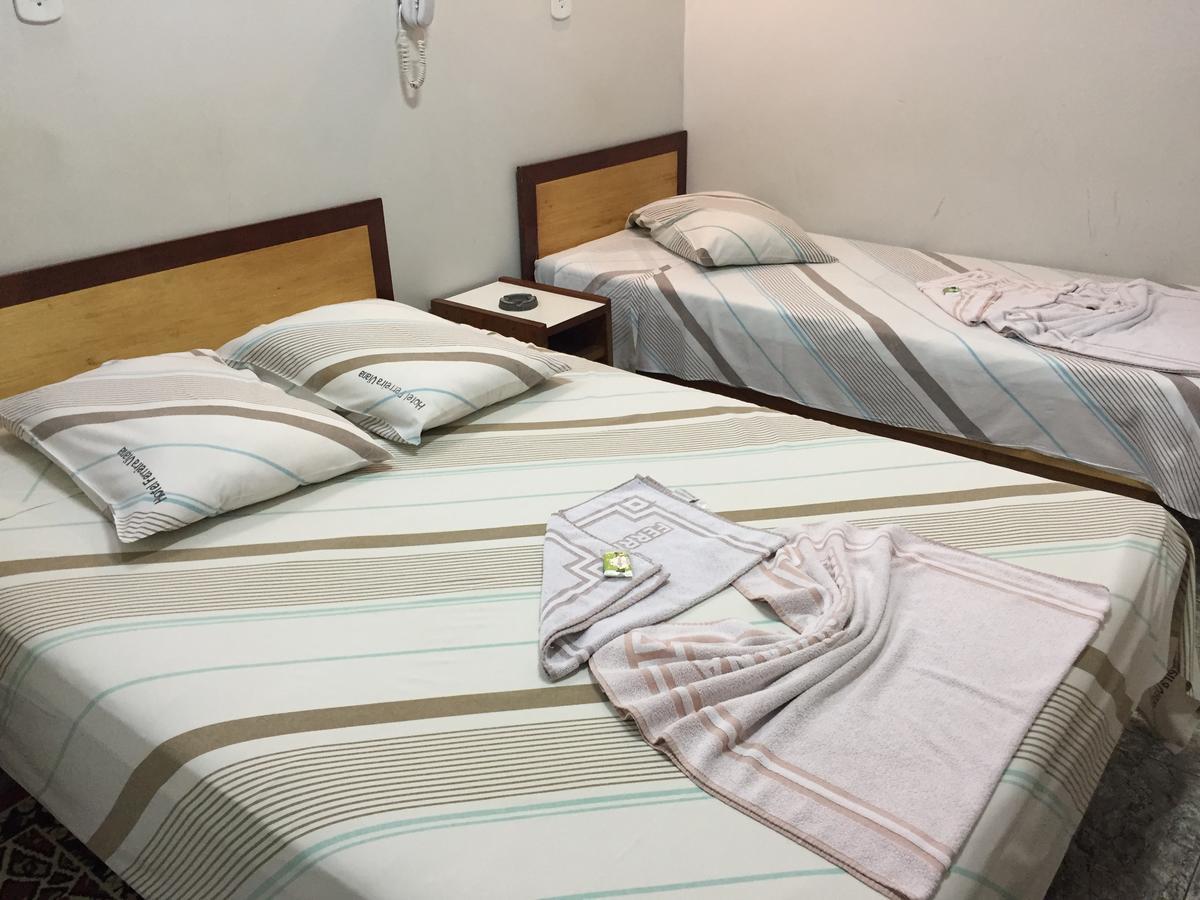 Hotel Ferreira Viana Rio de Janeiro Eksteriør bilde