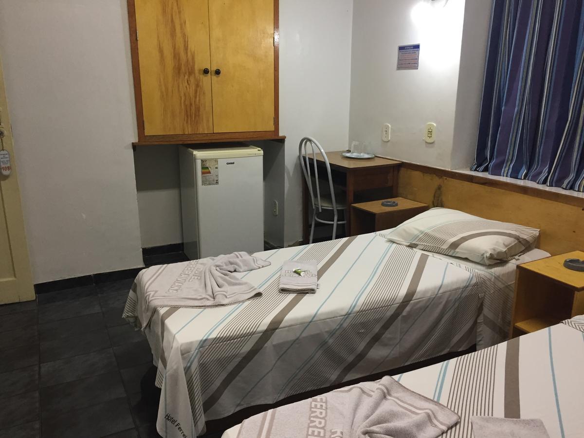 Hotel Ferreira Viana Rio de Janeiro Eksteriør bilde