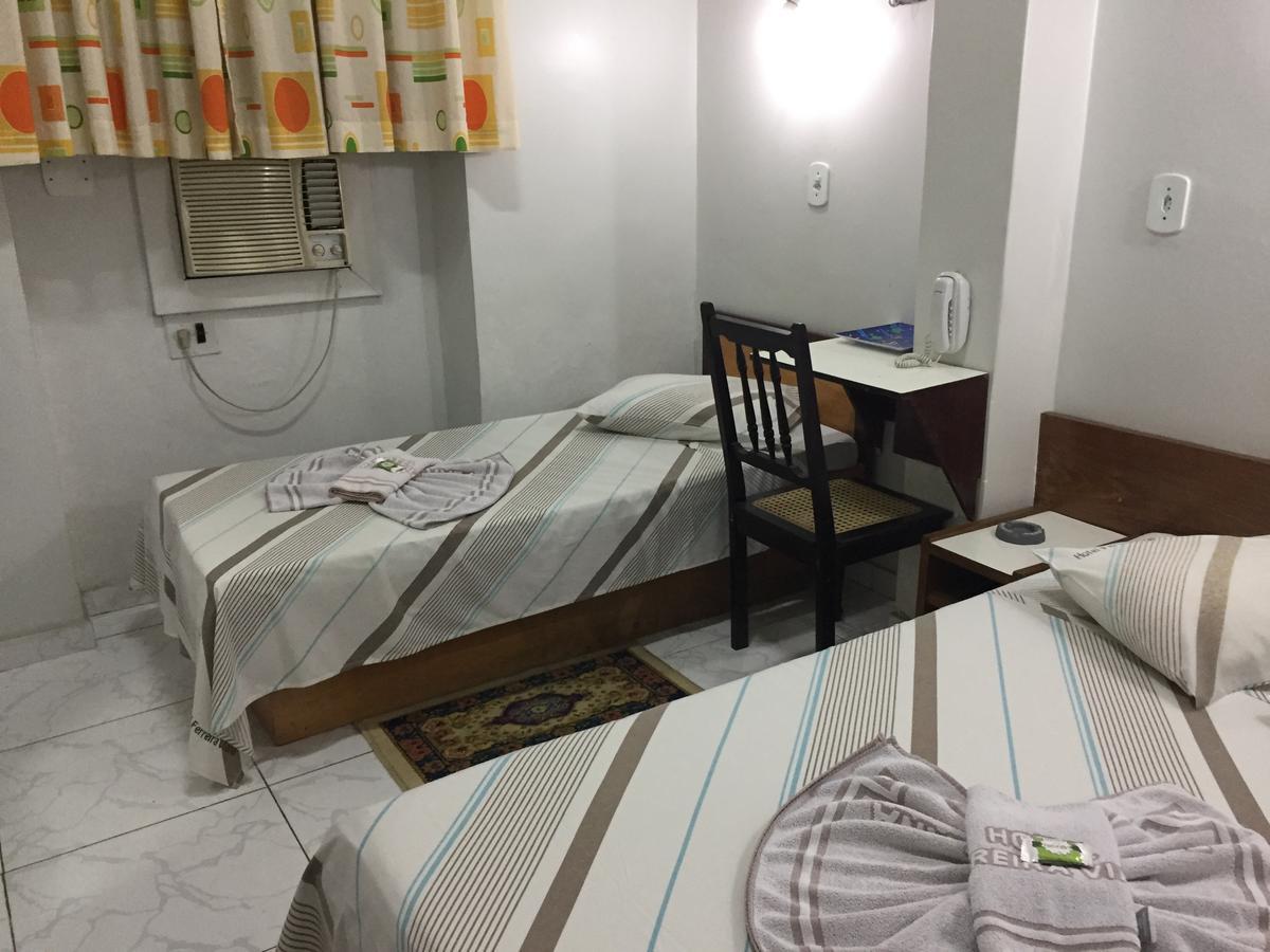 Hotel Ferreira Viana Rio de Janeiro Eksteriør bilde