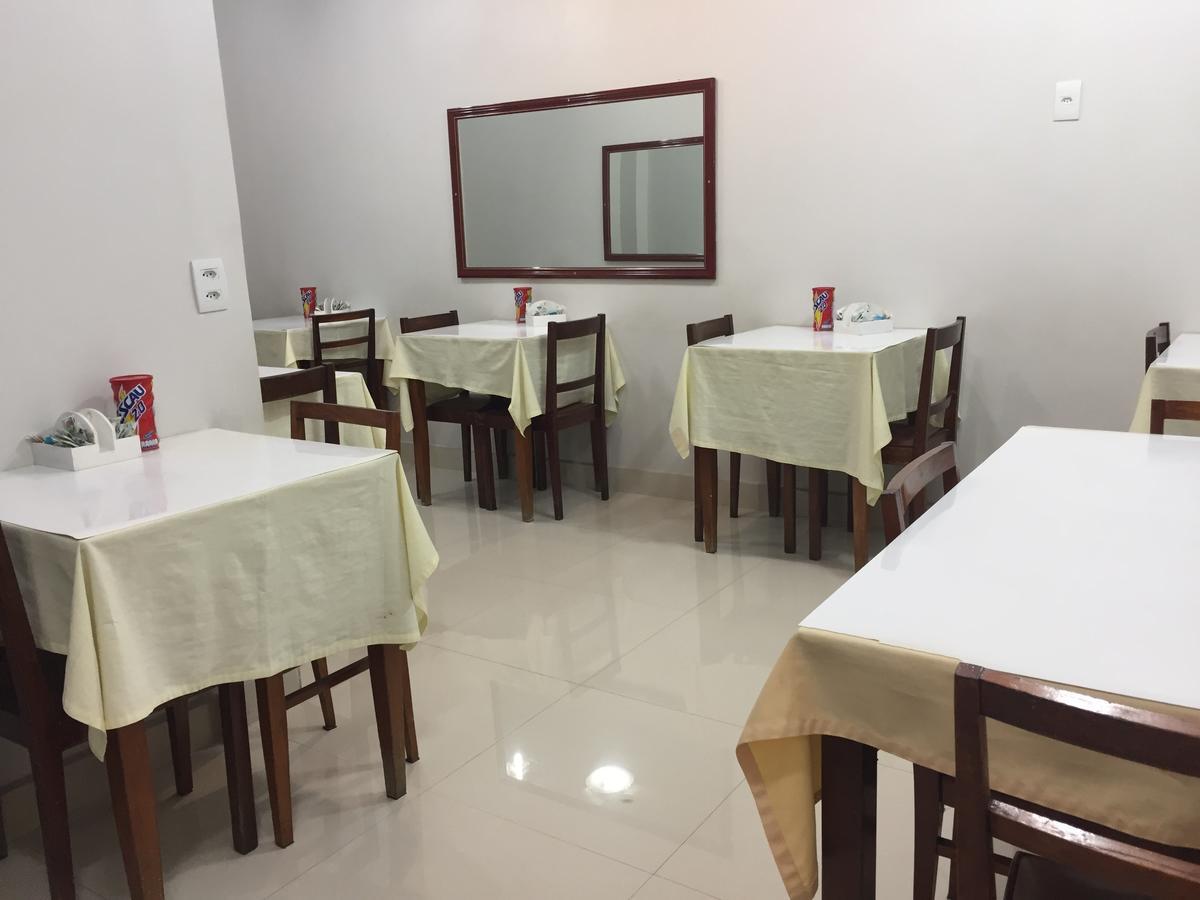 Hotel Ferreira Viana Rio de Janeiro Eksteriør bilde