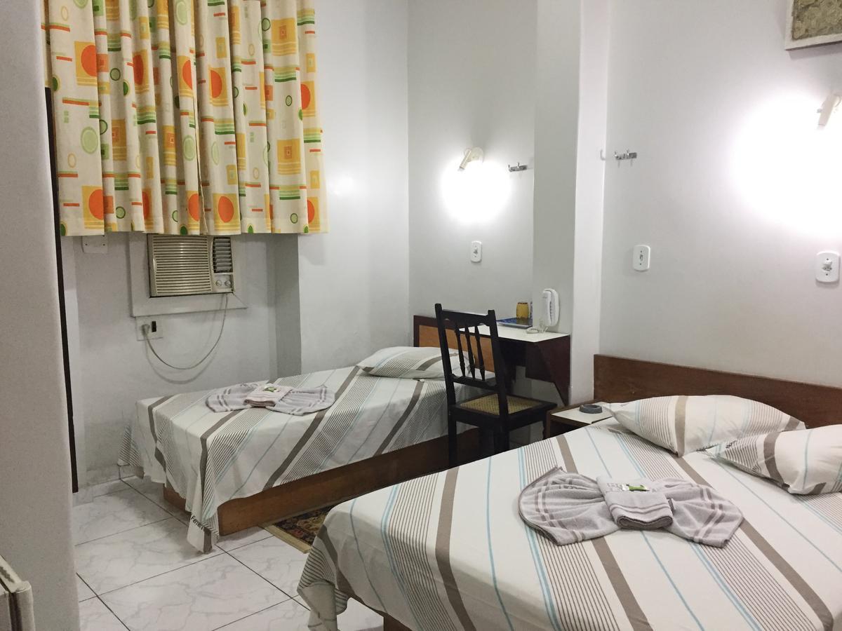 Hotel Ferreira Viana Rio de Janeiro Eksteriør bilde