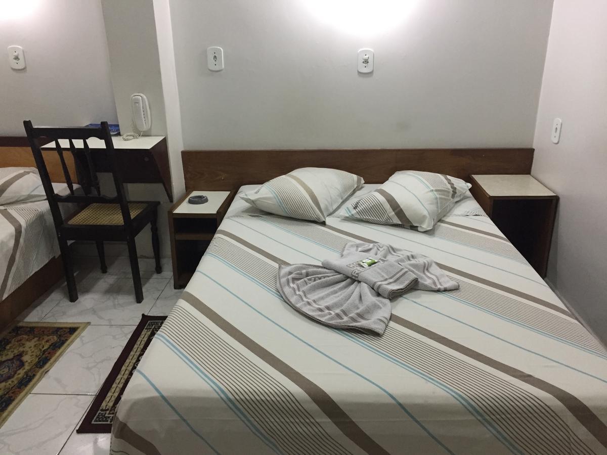 Hotel Ferreira Viana Rio de Janeiro Eksteriør bilde