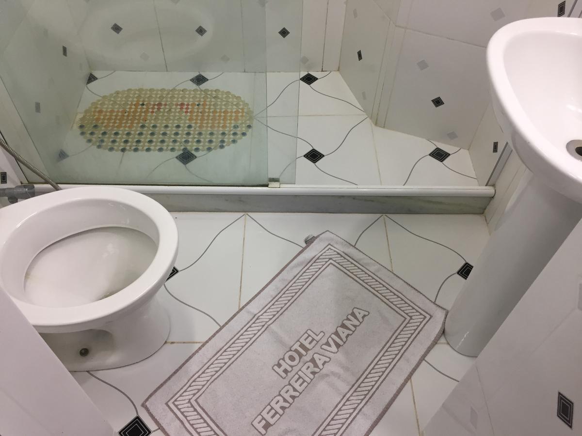 Hotel Ferreira Viana Rio de Janeiro Eksteriør bilde