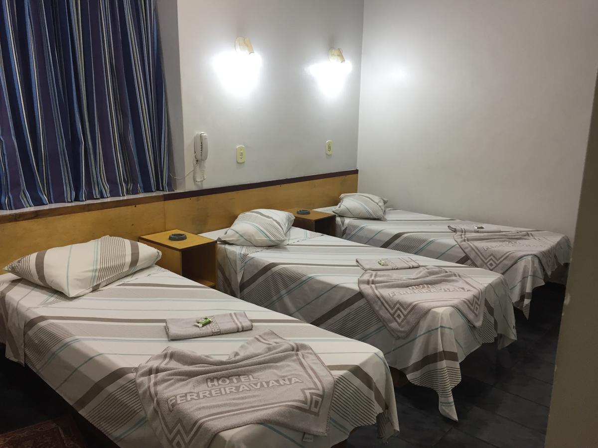 Hotel Ferreira Viana Rio de Janeiro Eksteriør bilde