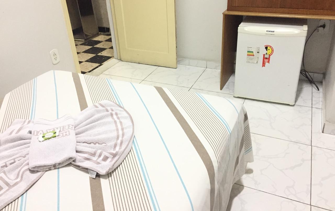 Hotel Ferreira Viana Rio de Janeiro Eksteriør bilde
