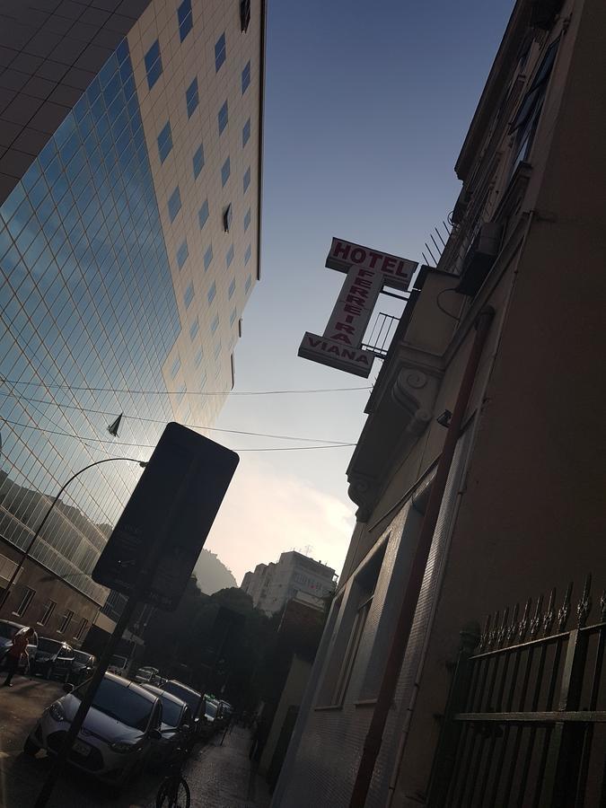 Hotel Ferreira Viana Rio de Janeiro Eksteriør bilde