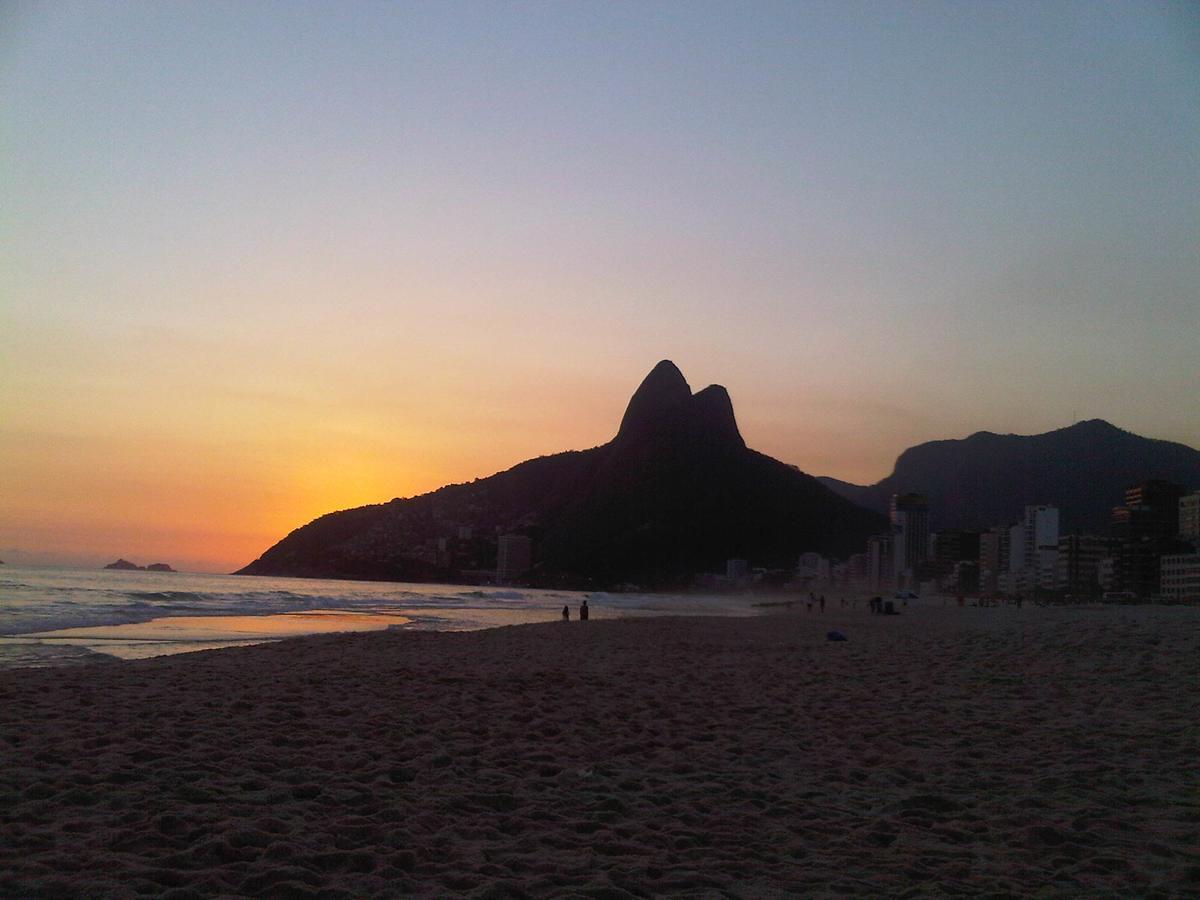 Hotel Ferreira Viana Rio de Janeiro Eksteriør bilde