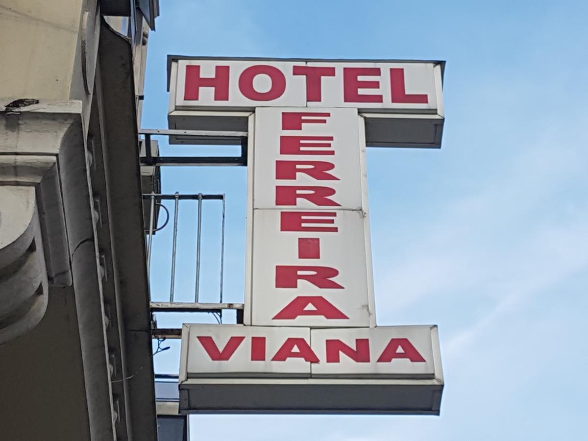 Hotel Ferreira Viana Rio de Janeiro Eksteriør bilde
