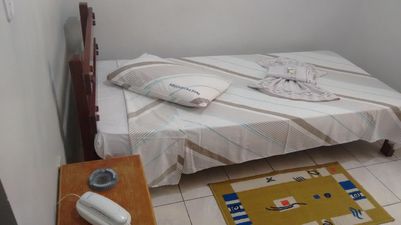 Hotel Ferreira Viana Rio de Janeiro Eksteriør bilde