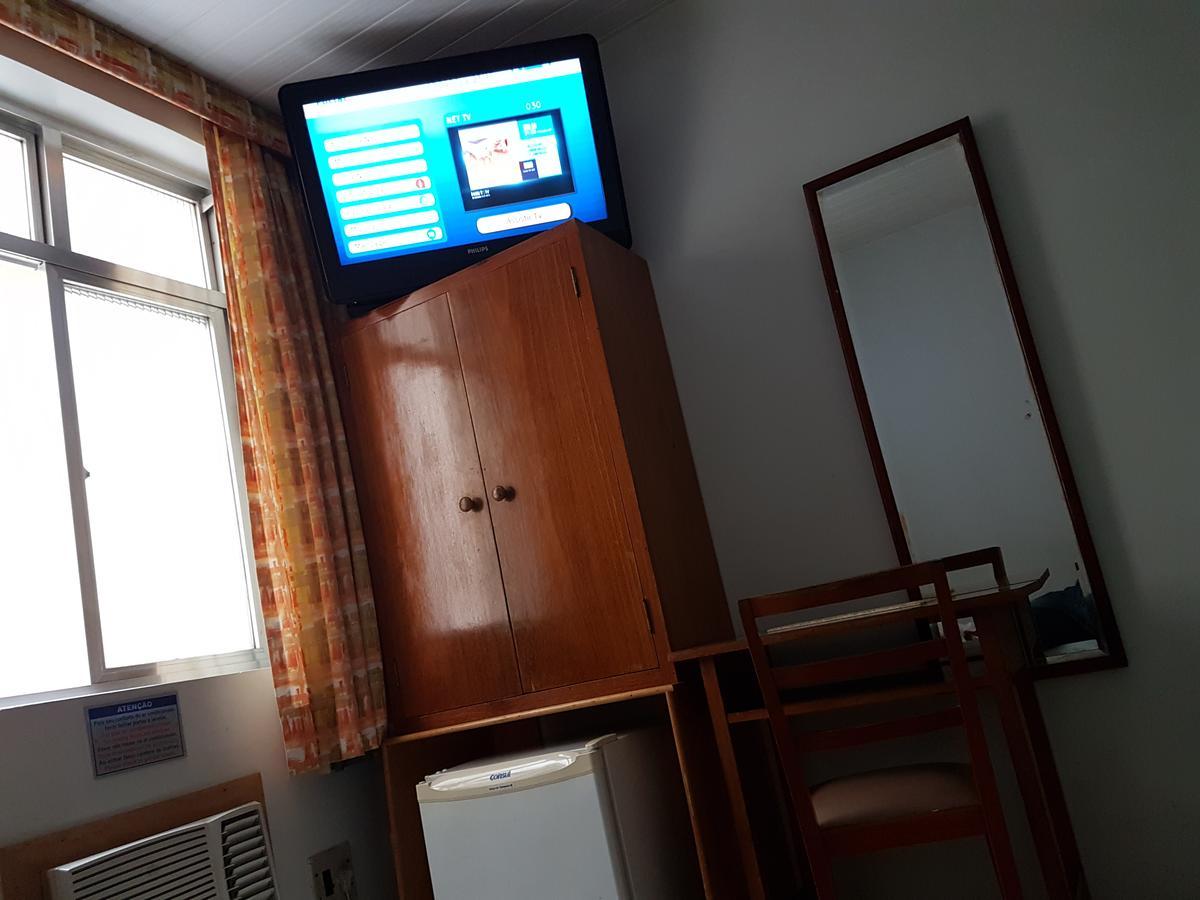 Hotel Ferreira Viana Rio de Janeiro Eksteriør bilde